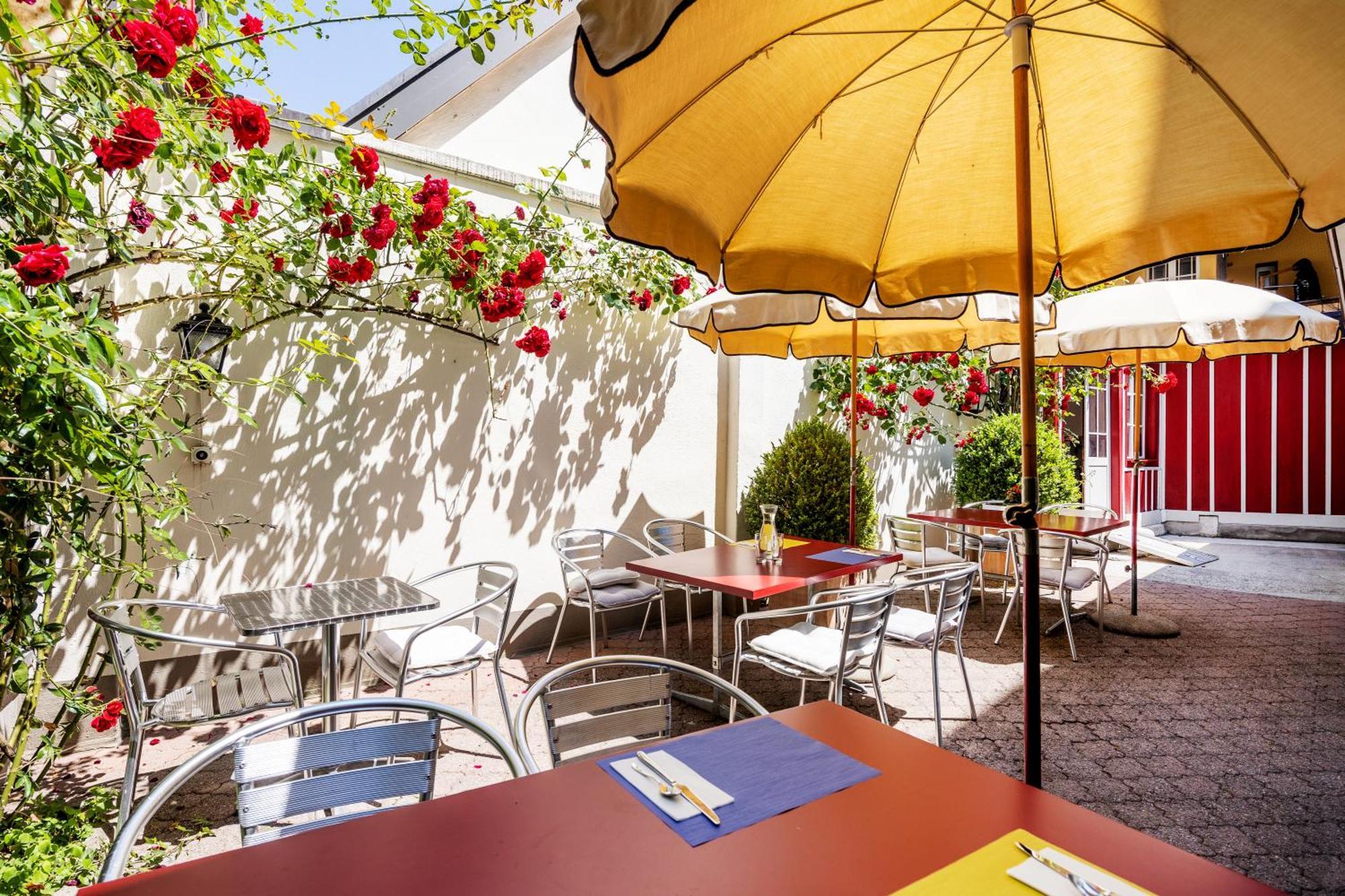 Hotel Roter Ochsen Solothurn Exterior photo