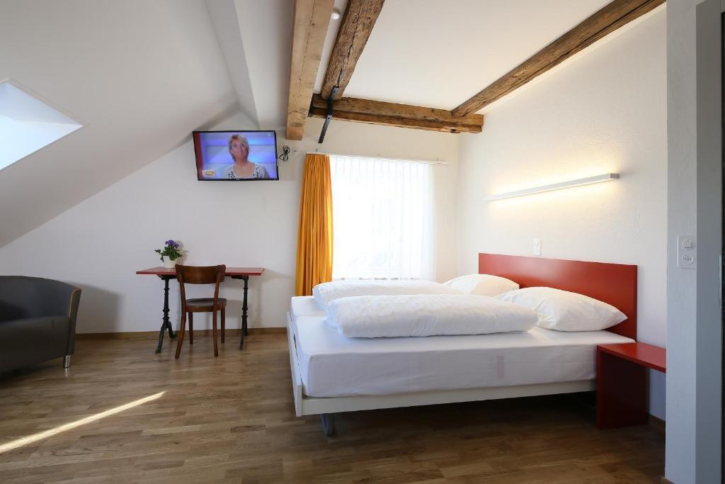 Hotel Roter Ochsen Solothurn Room photo