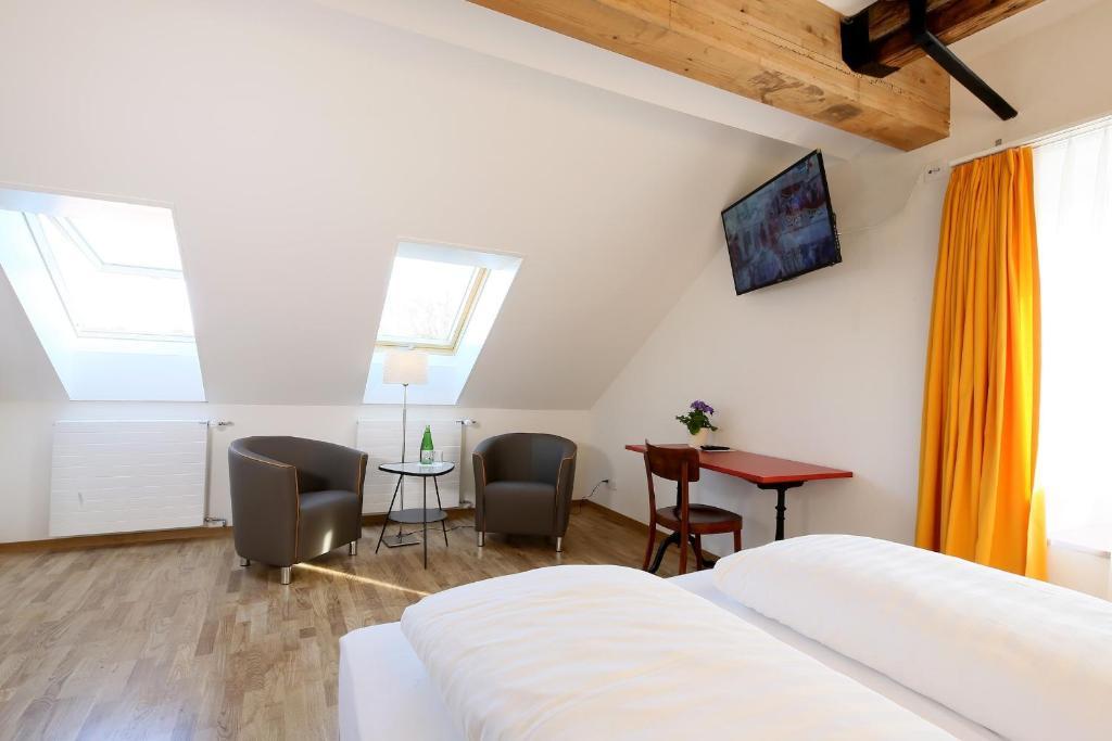 Hotel Roter Ochsen Solothurn Room photo