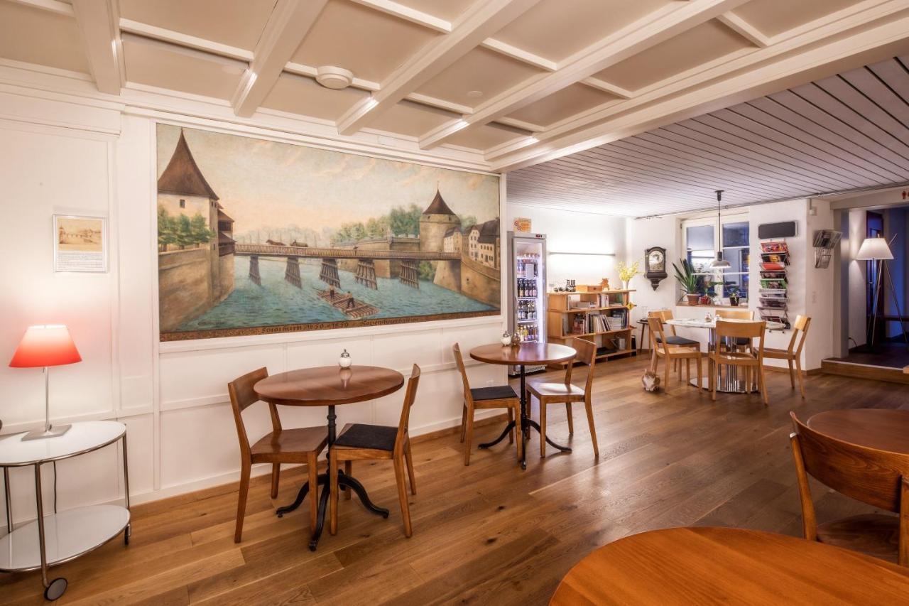 Hotel Roter Ochsen Solothurn Exterior photo