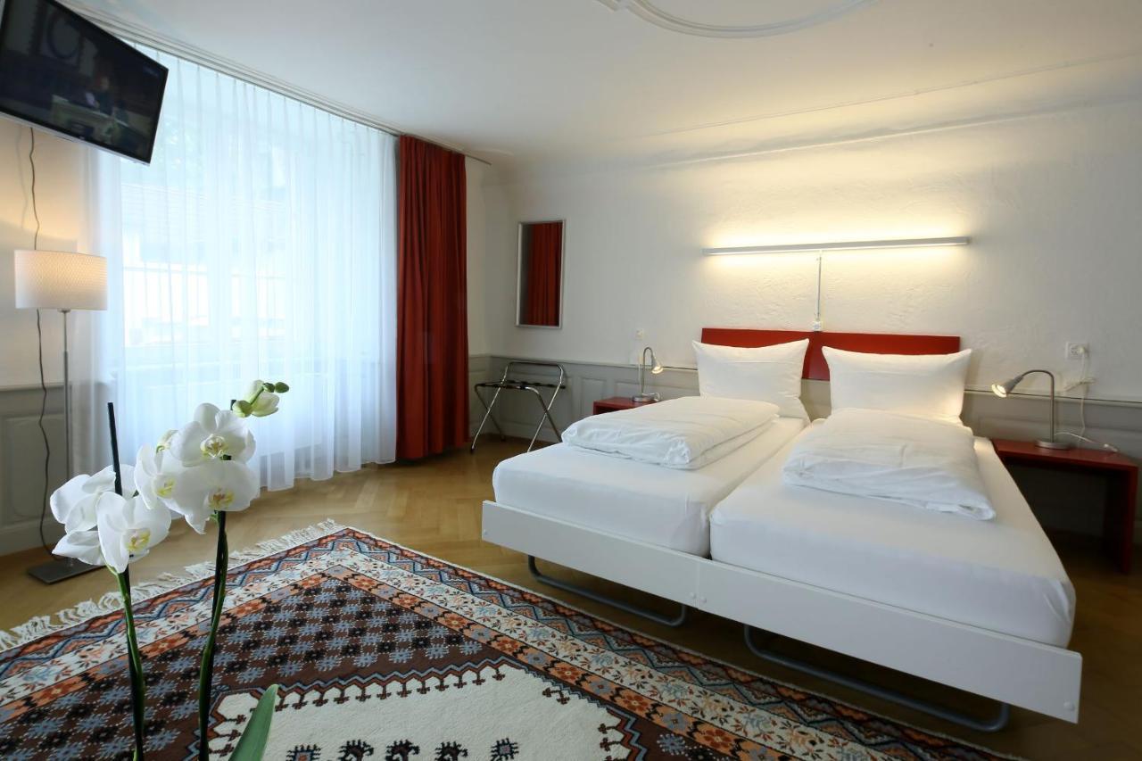 Hotel Roter Ochsen Solothurn Exterior photo